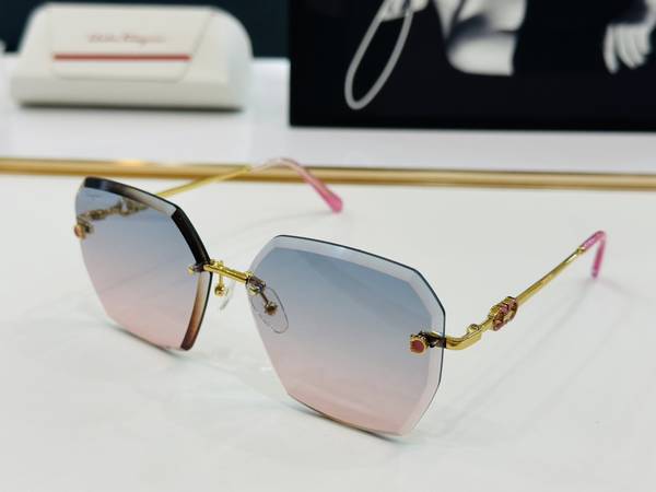 Salvatore Ferragamo Sunglasses Top Quality SFS00485